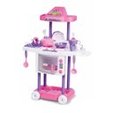 Ver imagem 1 de Cozinha Infantil Riva Chef - TaTeTi Rosa