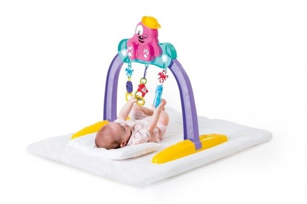 Centro de Atividades Calesita Baby Gym Pet - 2