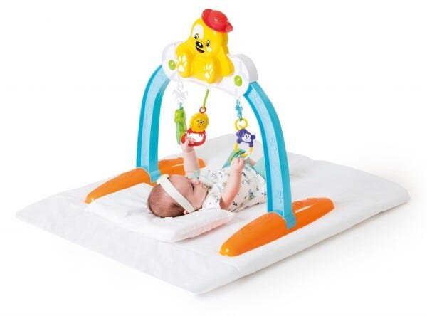 Centro de Atividades Calesita Baby Gym Pet - 3