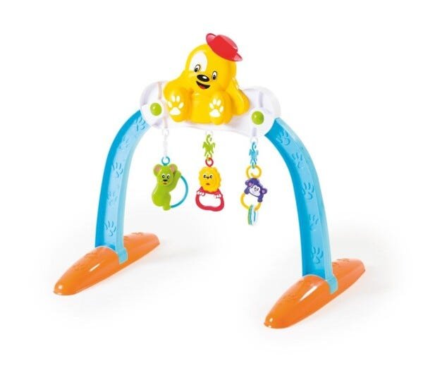 Centro de Atividades Calesita Baby Gym Pet