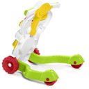 Ver imagem 4 de Andador Infantil Para Bebê Educativo 2 Em 1 Com Som E Luz