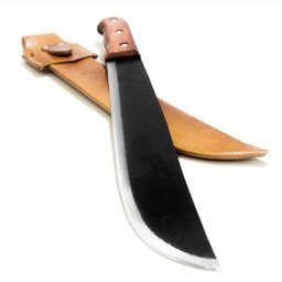 FACÃO PANTANEIRO WENZEL 14" CABO MAD E BAINHA DESMONTAVEL - 1