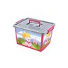 Container Infantil Rosa 30L Arqplast - 1