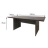 Mesa de Reunião Retangular - SM Beta - 76Ax180Lx90P 450669 - 2