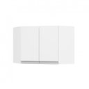 Ver imagem 2 de Armário Aéreo Canto Oblíquo 2 Portas Evidence 