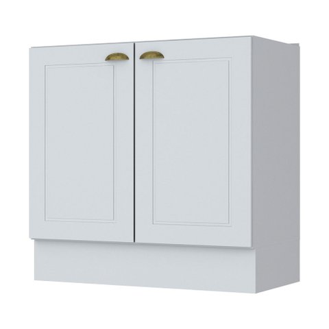 Balcão para Cozinha 02 Portas 80 cm Nova York