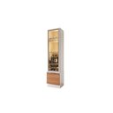 Ver imagem 7 de Cristaleira 2 Portas Reflecta Noble com Led e Espelho MDP/MDF para Sala Moderna