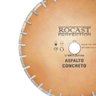 Disco Diamantado Grandes Diâmetros Asfalto Concreto Med. 450 - 2