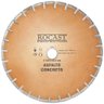 Disco Diamantado Grandes Diâmetros Asfalto Concreto Med. 450 - 1