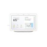 Tela Smart Google Home Hub Ga00516-Us - Chalk - 1