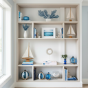Ver imagem 4 de Livro Decorativo Ocean Aesthetic 25,5x32x5cm (livro Caixa)