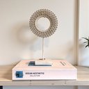 Ver imagem 3 de Livro Decorativo Ocean Aesthetic 25,5x32x5cm (livro Caixa)