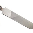 Ver imagem 4 de Lima Chata Murça 12" 300 Mm C/ Cabo de Madeira - Mtx