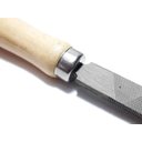 Ver imagem 2 de Lima Chata Murça 12" 300 Mm C/ Cabo de Madeira - Mtx