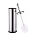 Ver imagem 3 de Escova Sanitária Aço Inox Premium com Base Suporte - Wellmix