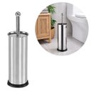 Ver imagem 1 de Escova Sanitária Aço Inox Premium com Base Suporte - Wellmix