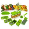 Nicer Dicer Plus Cortador Fatiador Legumes Verduras Frutas - 3