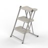 Escada Dobrável 3 Degraus Anodilar - 1
