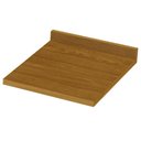 Ver imagem 1 de Tampo P/ Balcão Cozinha Gabinete 40x53cm Nature - Henn
