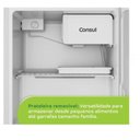 Ver imagem 4 de Frigobar 47 Litros Consul Branco Crc04mb Branco 110v
