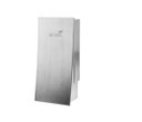 Ver imagem 1 de Saboneteira Slim Aço Inox Escovado 800 Ml Biovis