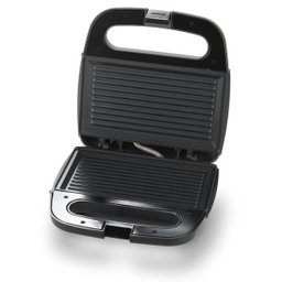 Grill E Sanduicheira NKS Milano ML-18 127V Cinza - 2