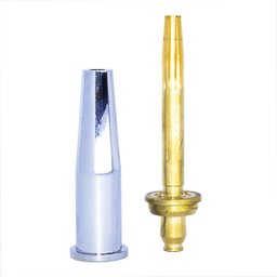 Bico de Corte para Maçarico 1503 Oxigênio/glp 2 Sedes - 2