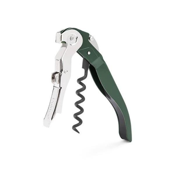 Saca-Rolha Pulltex Clickcut Verde Escuro