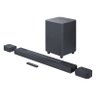 CAIXA DE SOM SOUNDBAR 5.1.2 CANAIS SURROUND DOLBY ATMOS BAR800 JBL - 1