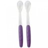Kit Colheres de Silicone NUK - 1