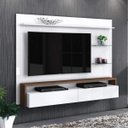 Ver imagem 1 de Painel para TV até 58 Polegadas Toronto Living Belaflex