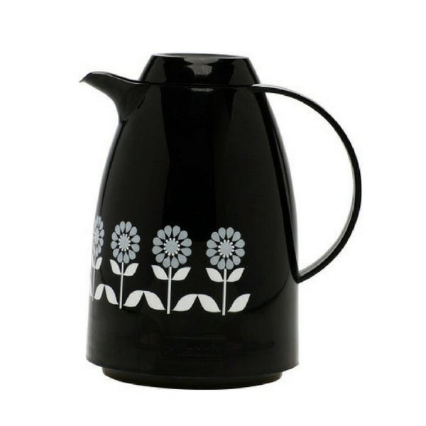 Conjunto de Xícara Pires e Garrafa para Café ou Chá - 3