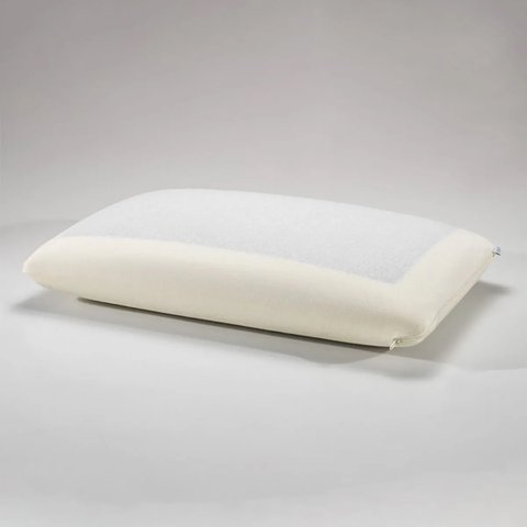 Travesseiro Altenburg Glacier Suporte Alto 48cm X 68cm