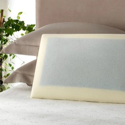 Travesseiro Altenburg Glacier Suporte Alto 48cm X 68cm - 3