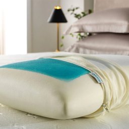 Travesseiro Altenburg Glacier Suporte Alto 48cm X 68cm - 4