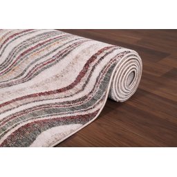 TAPETE PARA SALA/QUARTO MODERNO ESTONADO COLISEO DESENHO 01 1,40X2,00M - EDANTEX - 3