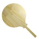 Ver imagem 1 de Pá para Pizza de Madeira 35cm