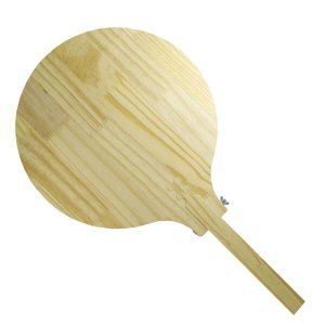 Pá Para Pizza 40cm Madeira Pinus