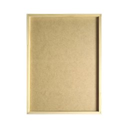 Kit 4 Quadros para Decoração Folhas Minimalista Sala Cozinha - 5