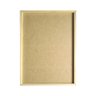 Kit 4 Quadros para Decoração Folhas Minimalista Sala Cozinha - 5