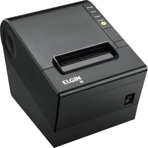 Impressora Térmica Não Fiscal Elgin I9 USB