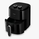 Ver imagem 3 de Fritadeira Air Fryer Start Fry 3,5l 1400w Elgin