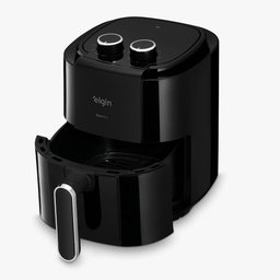 Fritadeira Air Fryer Start Fry 3,5l 1400w Elgin - 3 Fritadeira Air Fryer Start Fry 3,5l 1400w Elgin - 3