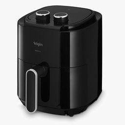 Fritadeira Air Fryer Start Fry 3,5l 1400w Elgin - 2 Fritadeira Air Fryer Start Fry 3,5l 1400w Elgin - 2