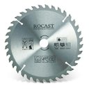 Ver imagem 1 de Serra Circular Md 71/4 X 24 D Furo 20 X 16 Rocast