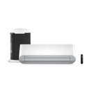 Ver imagem 2 de Ar-condicionado Electrolux Color Adapt Inverter 18.000 Btus Frio - Ji18f/je18f