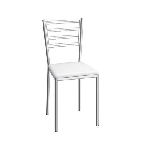 Cadeira de Aço Dallas C152 Branco