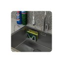 Ver imagem 3 de Porta Esponja de Pia com Ventosa Suporte Bucha Inox F.elg