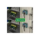 Ver imagem 7 de Porta Esponja de Pia com Ventosa Suporte Bucha Inox F.elg