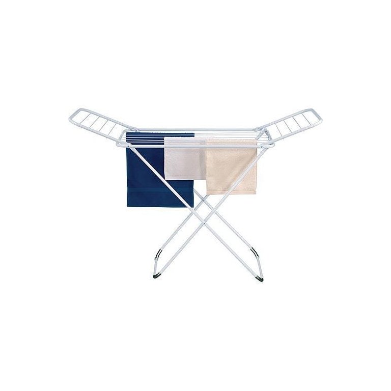 Varal de Chao Maxeb Renovar com Asas Aço 140cm